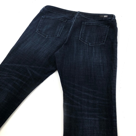 KUT // KLOTH Petite "Catherine" Boyfriend Jean - Picture 10 of 13